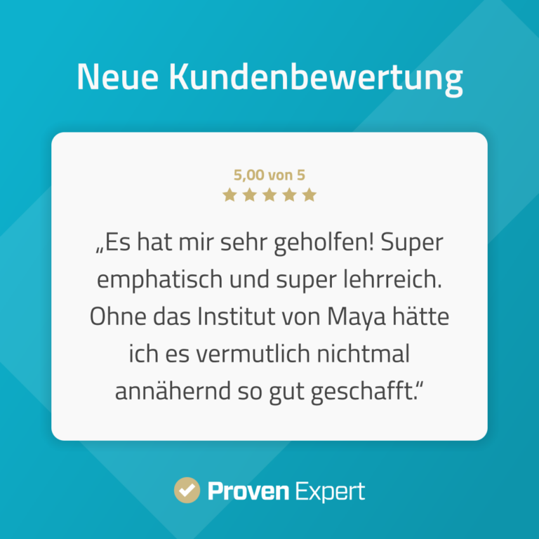 ProvenExpert-Einzelbewertung-4